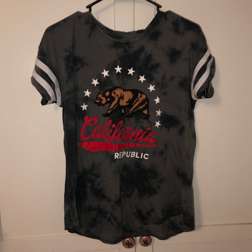 california republic shirt